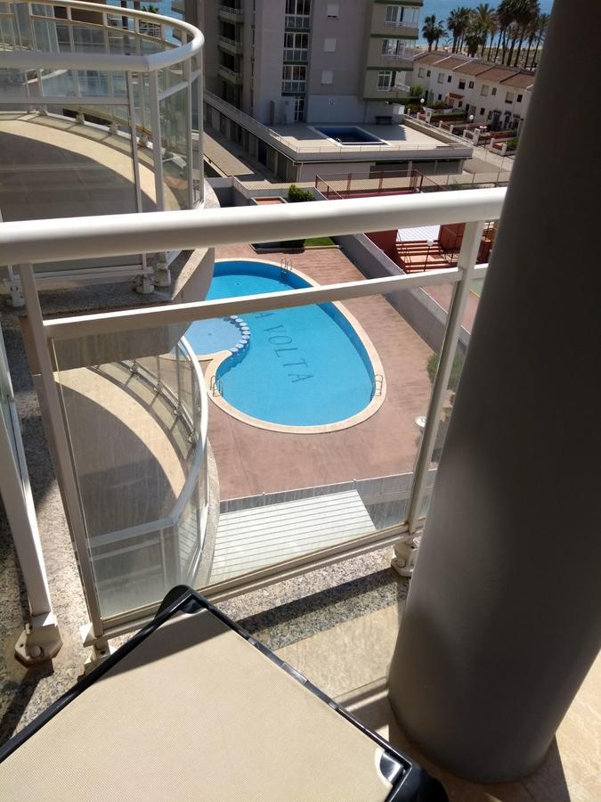 Apartamentos Agora Volta II Peñíscola Εξωτερικό φωτογραφία