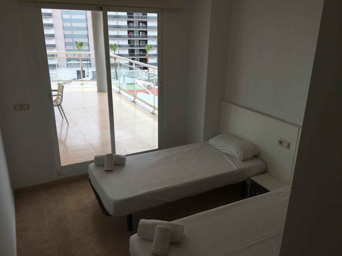Apartamentos Agora Volta II Peñíscola Εξωτερικό φωτογραφία
