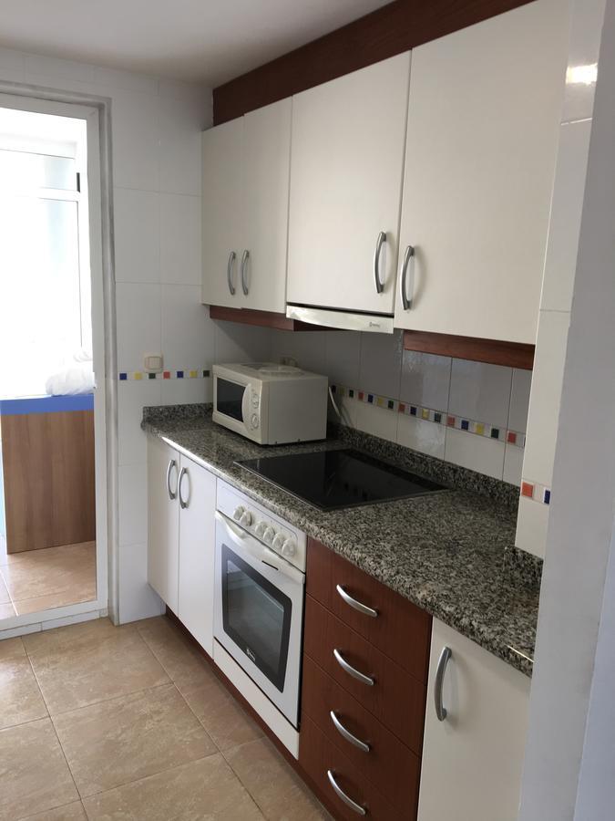 Apartamentos Agora Volta II Peñíscola Εξωτερικό φωτογραφία