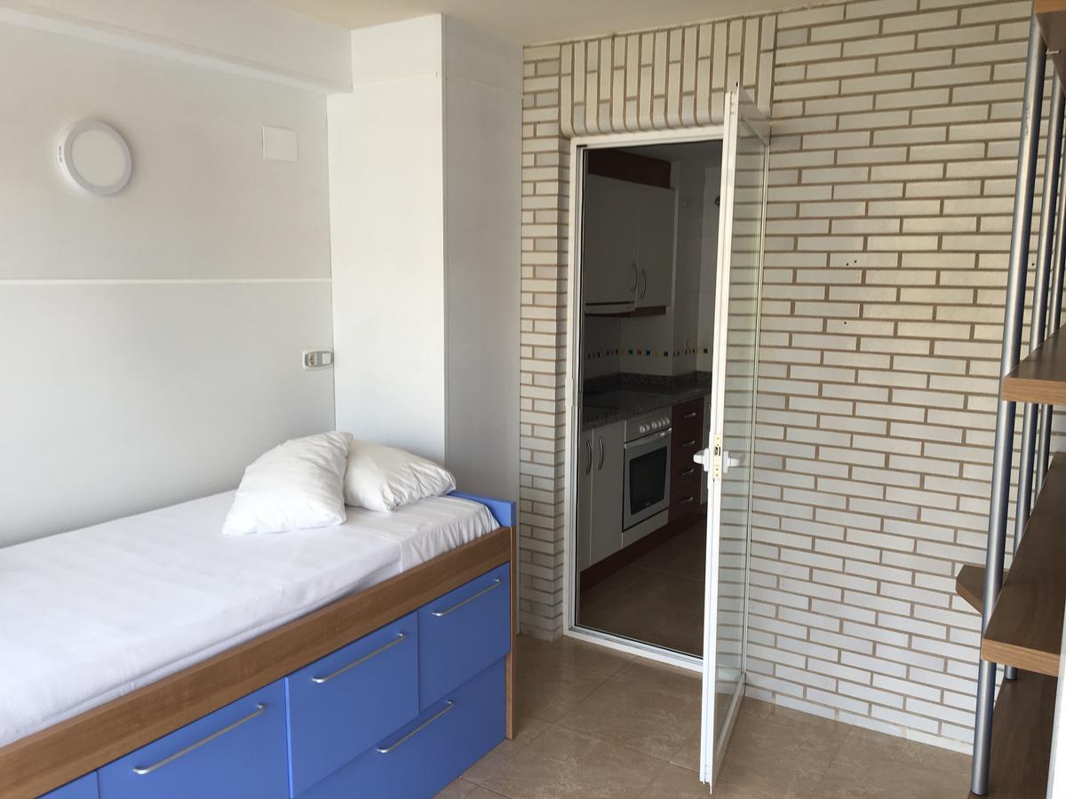 Apartamentos Agora Volta II Peñíscola Εξωτερικό φωτογραφία