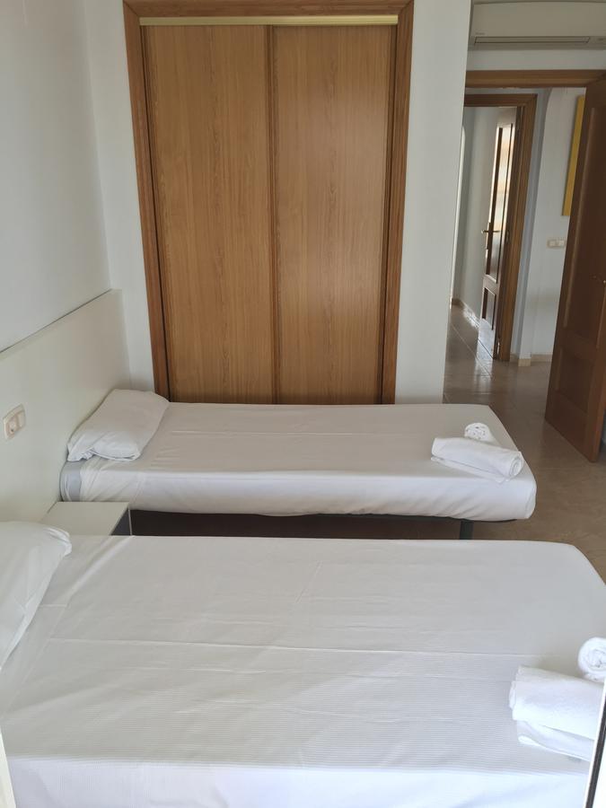 Apartamentos Agora Volta II Peñíscola Εξωτερικό φωτογραφία