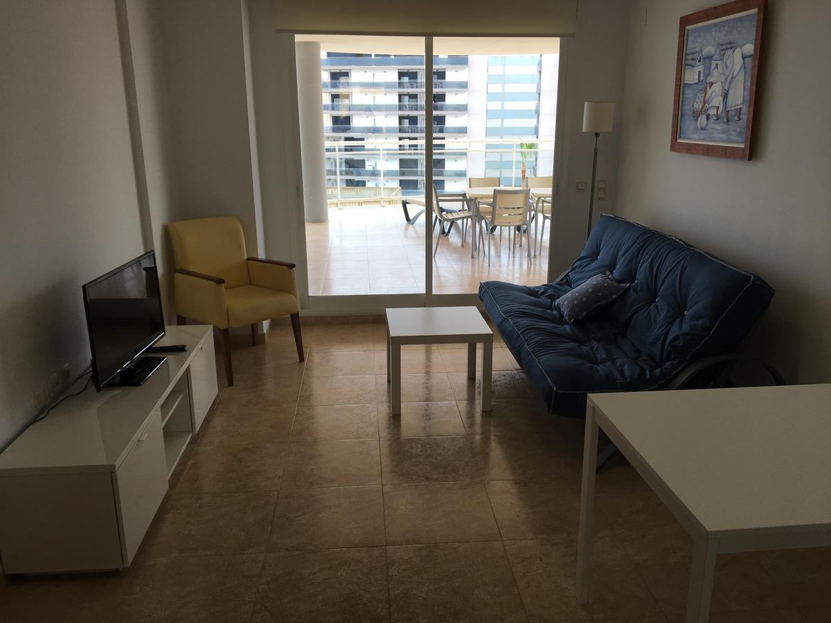 Apartamentos Agora Volta II Peñíscola Εξωτερικό φωτογραφία
