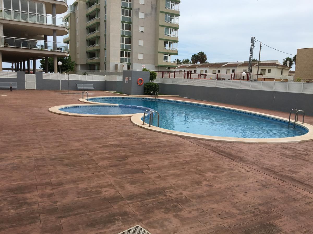 Apartamentos Agora Volta II Peñíscola Εξωτερικό φωτογραφία
